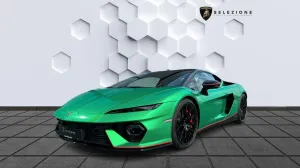 Lamborghini Temerario 4.0 V8 PHEV