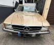 Mercedes-Benz Mercedes SLC 350 Bj 1973 Oldtimer