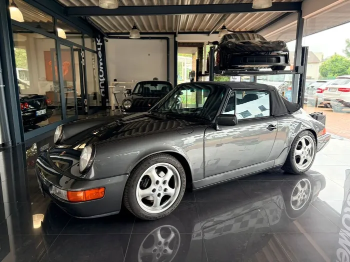 Porsche 964 Cabriolet
