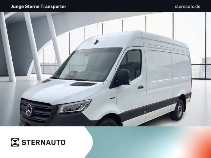 Mercedes-Benz eSprinter 314 KA HD Select/Navi LED Kamera Klima