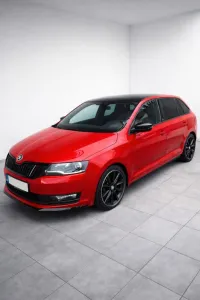 Skoda TOP Rapid 1.4 TSI DSG Monte Carlo PANORAMADACH 