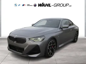 BMW 220i Coupé M Sportpaket HiFi DAB LED Komfortzg.