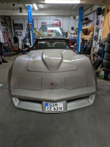 Corvette C3 Collector Edition
