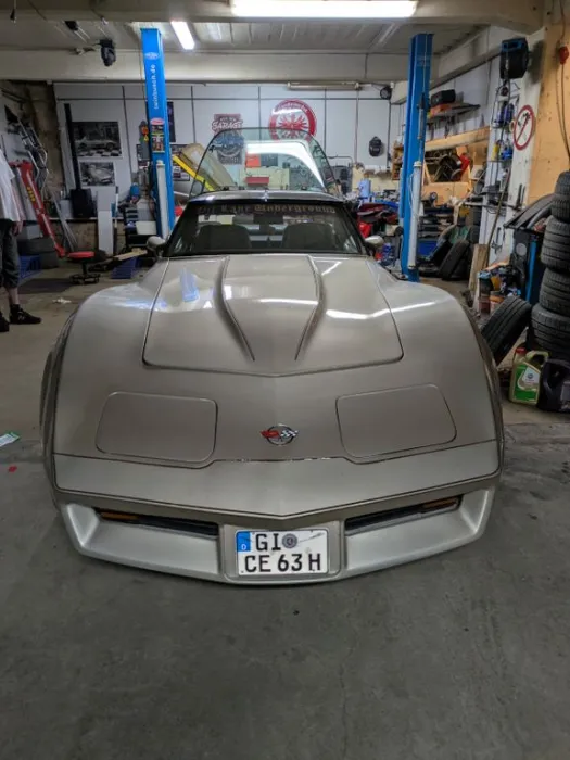 Corvette C3 Collector Edition