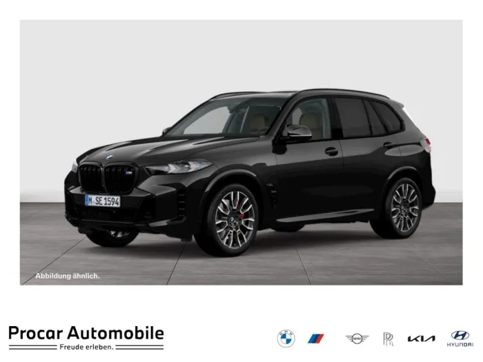 BMW X5 M60i xDrive M Sport HUD PANO ACC AHK 360°KAM