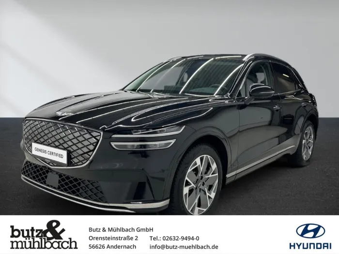 Genesis GV70 Sport Electrified 4WD AD El. Panodach Leder
