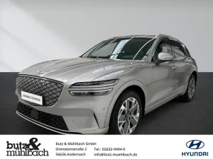 Genesis GV70 Sport Electrified 4WD AD El. Panodach Leder