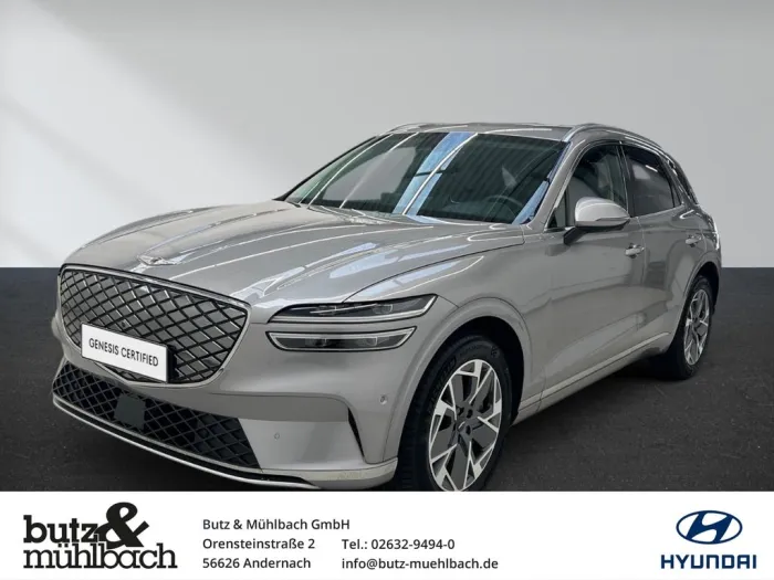Genesis GV70 Sport Electrified 4WD AD El. Panodach Leder