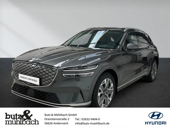 Genesis GV70 Sport Electrified 4WD AD El. Panodach Leder