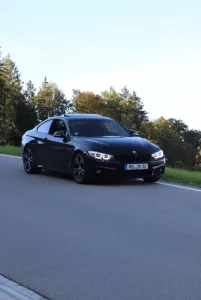 BMW 428i Coupé M Sport M Sport