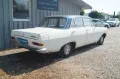 Opel Rekord A Olympia R3-L-H-Zulassung-