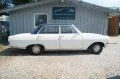Opel Rekord A Olympia R3-L-H-Zulassung-