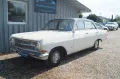 Opel Rekord A Olympia R3-L-H-Zulassung-