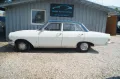 Opel Rekord A Olympia R3-L-H-Zulassung-