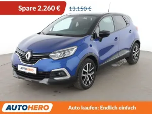 Renault Captur 1.3 TCe Version S *CAM*TEMPO*SHZ*ALU*