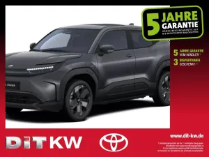 Toyota Urban Cruiser FWD Lounge ACC LED Pano SD SHZ 360