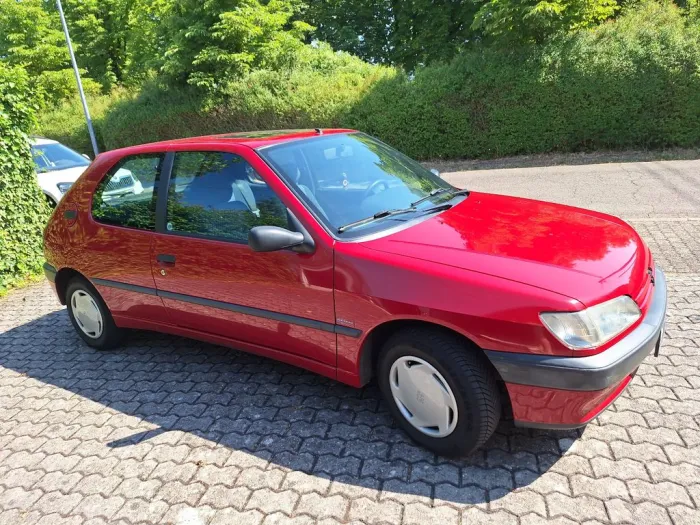 Peugeot 306 1.4 XR XR