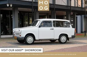 Trabant Other TRABANT 1.1 LAST EDITION 444