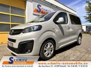 Opel Zafira Life 1.5 S Edition Navi/R-Cam/Xenon/PDC