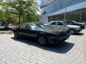 Pontiac Firebird *TÜV, H+Garantie*