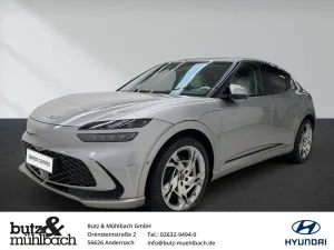 Genesis GV60 Sport Plus Elektro 4WD Memory Sitze Soundsy