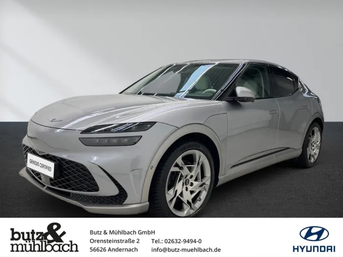 Genesis GV60 Sport Plus Elektro 4WD Memory Sitze Soundsy