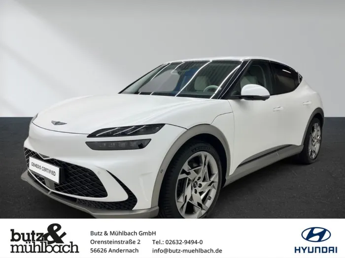 Genesis GV60 Sport Plus Elektro 4WD Sportpaket Memory Si