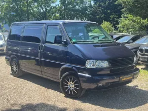Volkswagen T4 2.5 Multivan TÜV NEU*Autom*7Sitzer*Klima*BETT