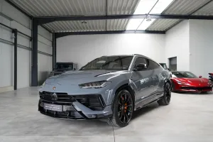 Lamborghini Urus S CARBON PANO HUD B&O GARANTIE