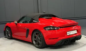 Porsche 718 Spyder RS *Sport Chrono Paket*20Zoll*