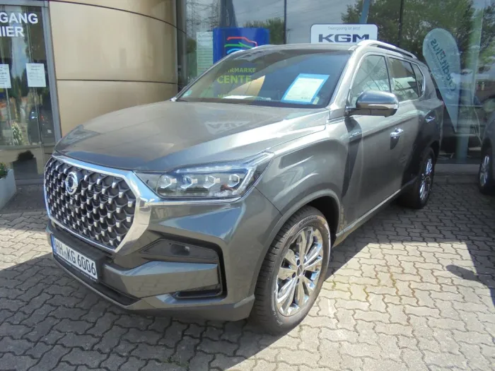 KGM Rexton