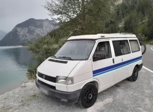 Volkswagen VW T4 Bulli REIMO Camper-Van Wohmo 