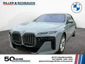 BMW I7 eDrive 50 M Sport TV+PANO+B&W+360°KAM+ACC+HUD