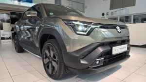 Suzuki e Vitara 61 kWh Comfort+ Allgrip