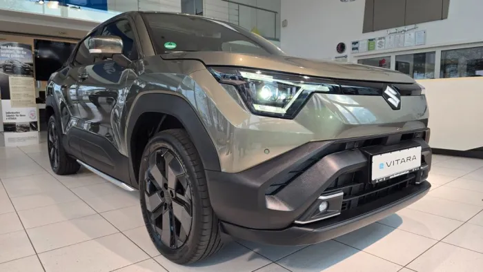 Suzuki e Vitara 61 kWh Comfort+ Allgrip