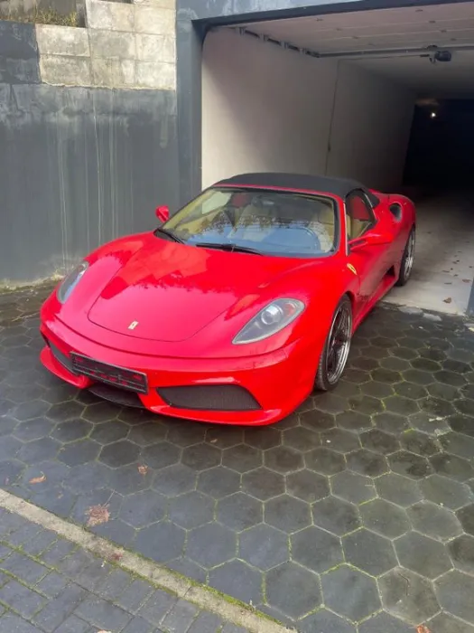 Ferrari F430 Spider 