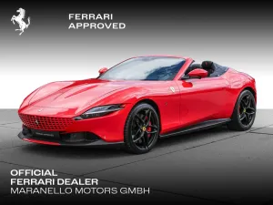 Ferrari Roma Spider *Carbon+LED*Daytona*PPF*JBL*MagneRid