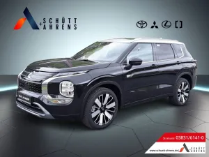 Mitsubishi Plug-in Hybrid Outlander Top Luxury Paket bitone