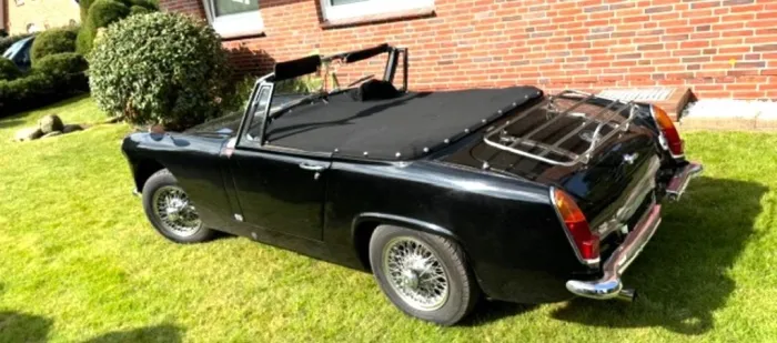 MG Midget
