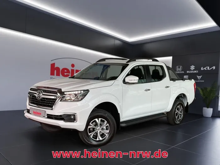 DFSK Rich 6 4x4 Pick Up 2.3L TD Automatik KAMERA