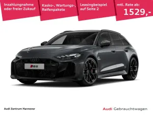 Audi RS 5 Avant 470 kW tiptronic