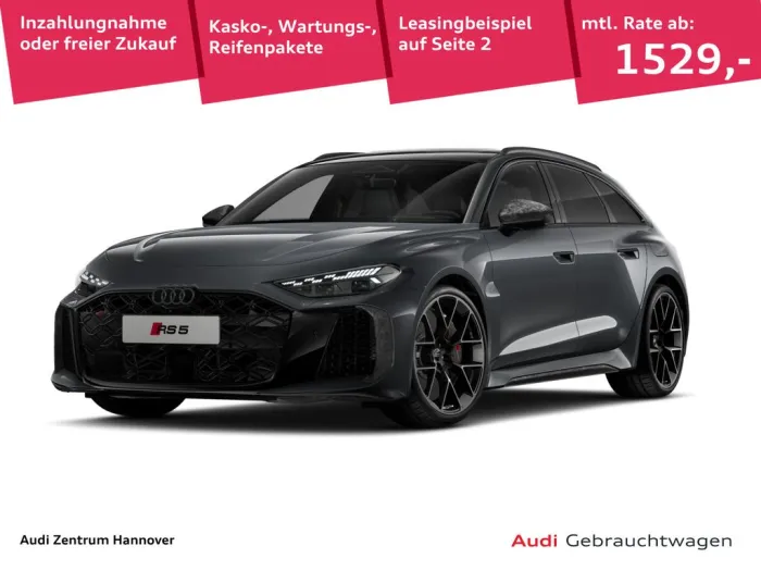 Audi RS 5 Avant 470 kW tiptronic