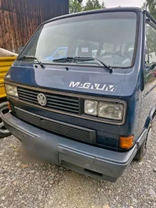 Volkswagen VW T3 Magnum Multivan