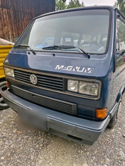 Volkswagen VW T3 Magnum Multivan