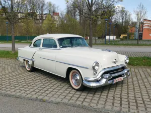Oldsmobile Rocket 88 1953 US Oldtimer