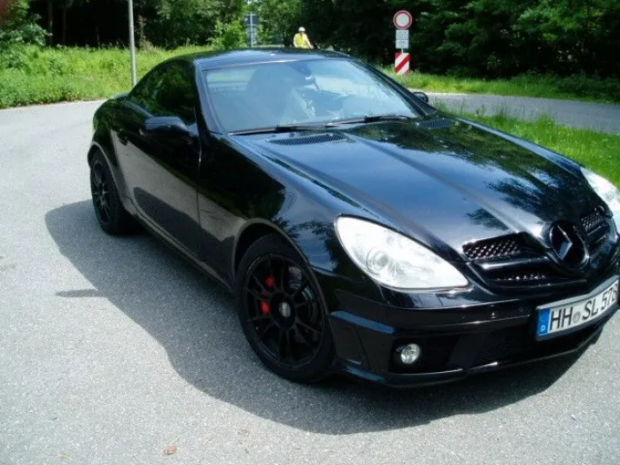 Mercedes-Benz SLK 350 -