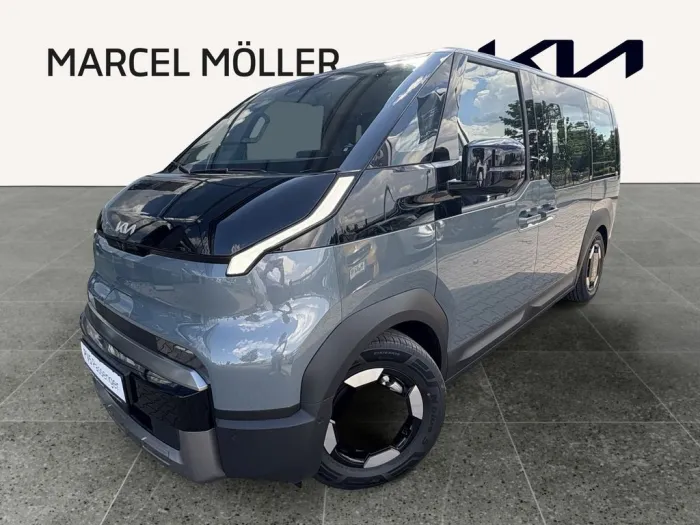Kia PV5 Passenger 71,2 kW/h Elite-Wärmepumpe-360°Kam