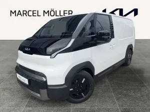 Kia PV5 Cargo 71,2 kWh Elite-Wärmepumpe-Allwetterrei