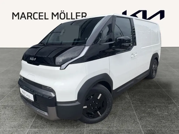 Kia PV5 Cargo 71,2 kWh Elite-Wärmepumpe-Allwetterrei