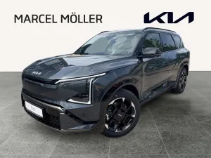 Kia EV5 81,4 kWh GT-Line-DriveWise-Paket-Panorama-Gl
